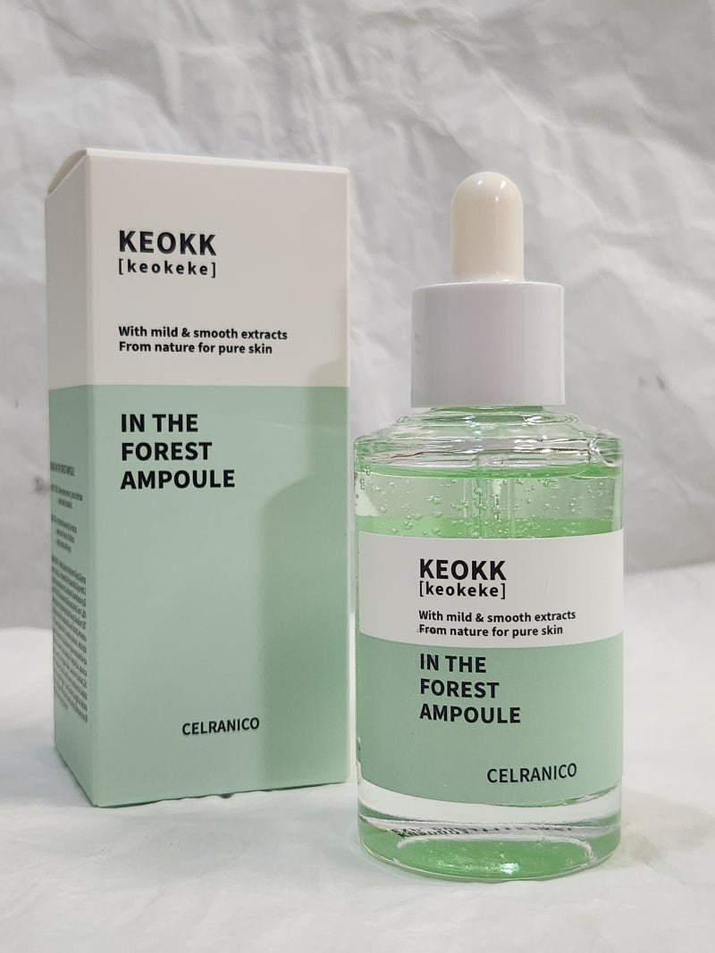 CELRANICO KEOKK IN THE FOREST AMPOULE 50ML